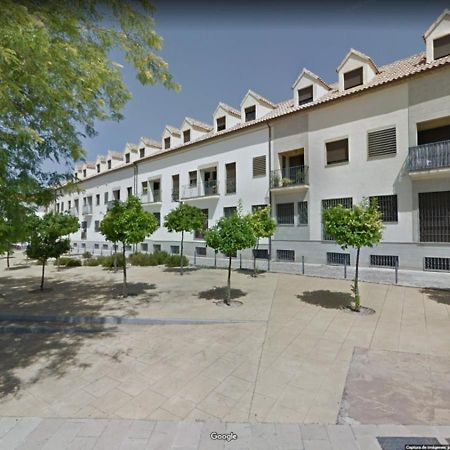 Ludyco Homes Las Murallas Baeza Extérieur photo