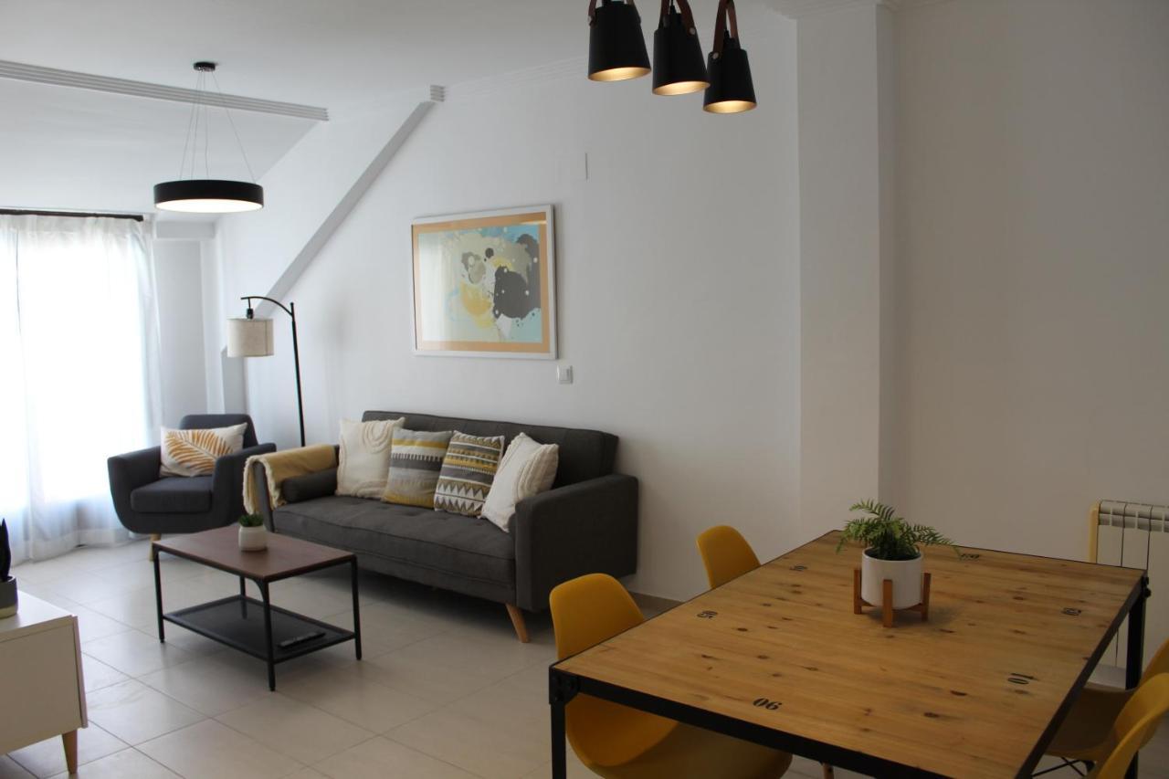 Ludyco Homes Las Murallas Baeza Extérieur photo