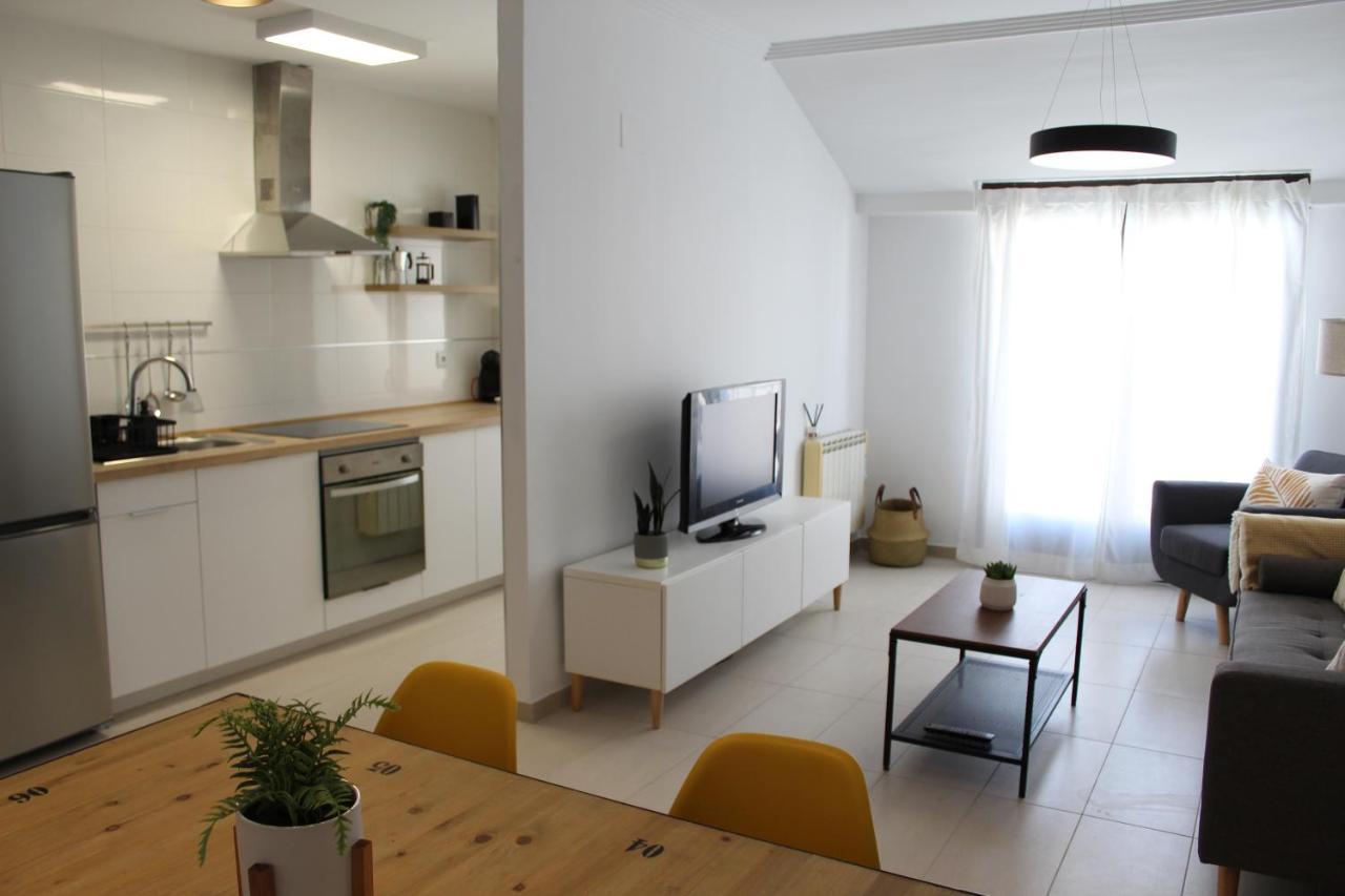 Ludyco Homes Las Murallas Baeza Extérieur photo