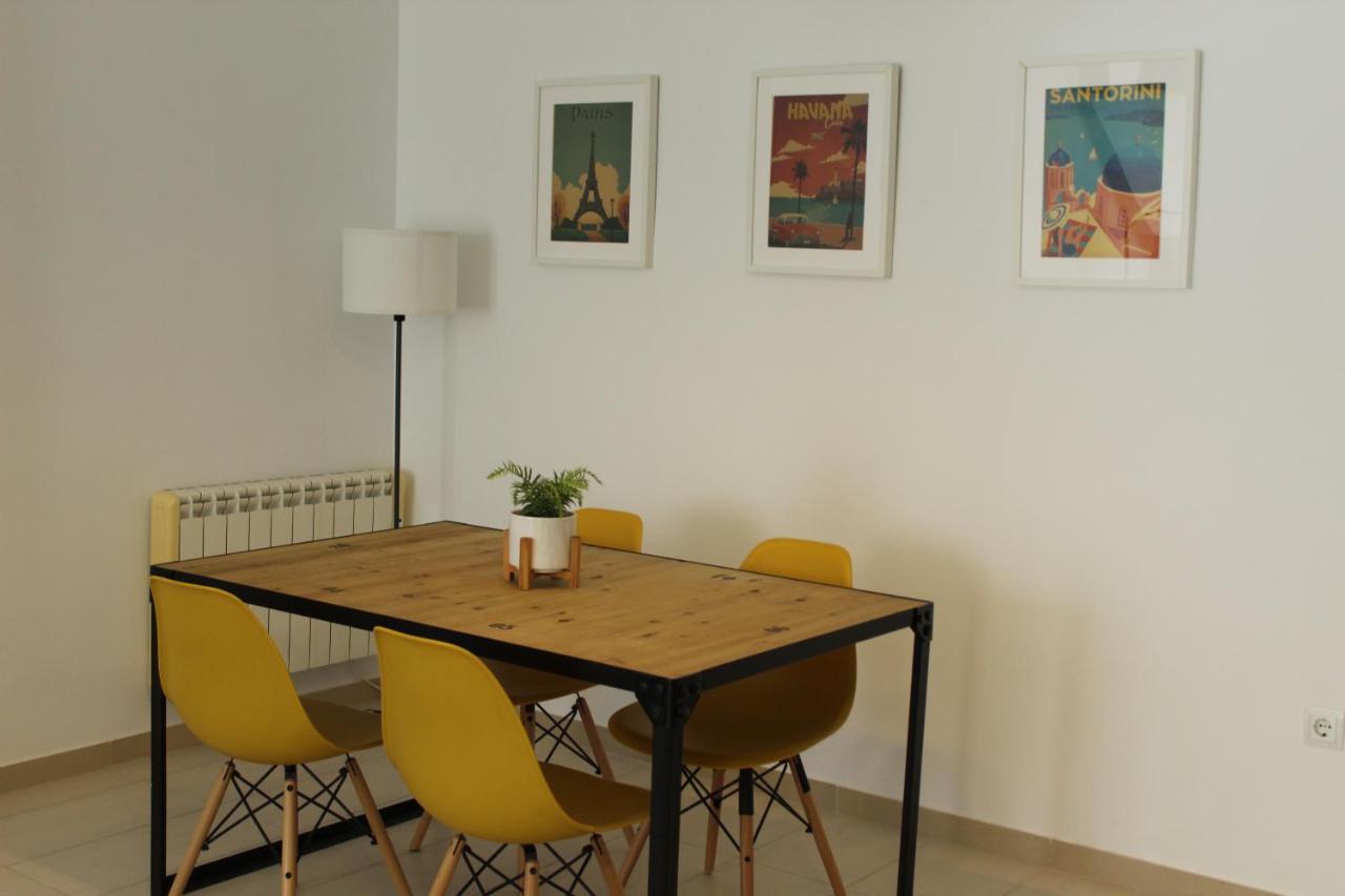 Ludyco Homes Las Murallas Baeza Extérieur photo