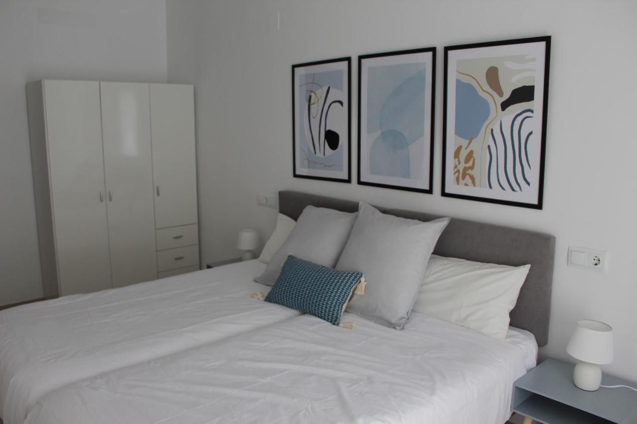 Ludyco Homes Las Murallas Baeza Extérieur photo