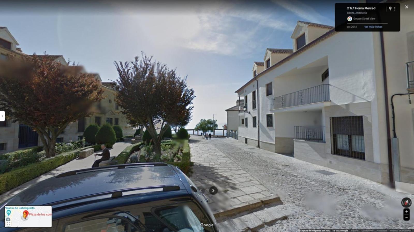 Ludyco Homes Las Murallas Baeza Extérieur photo